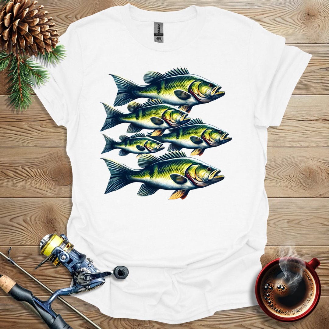 Printify T-Shirt Bass T-Shirt