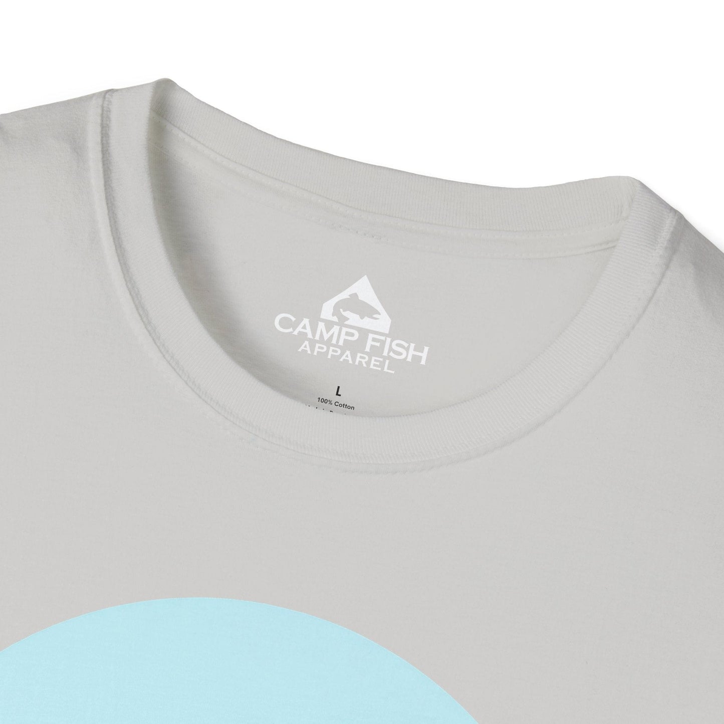 Printify T-Shirt Reel Relaxation T-Shirt