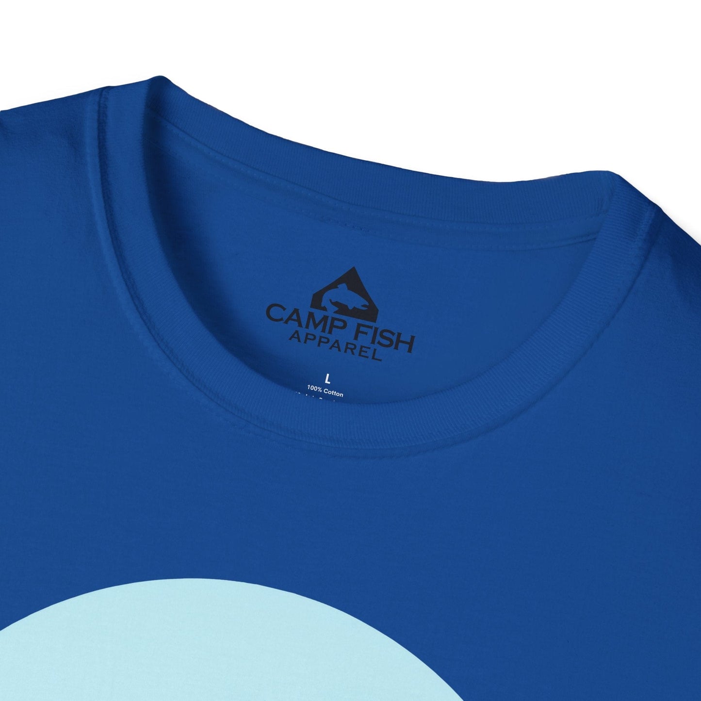 Printify T-Shirt Reel Relaxation T-Shirt