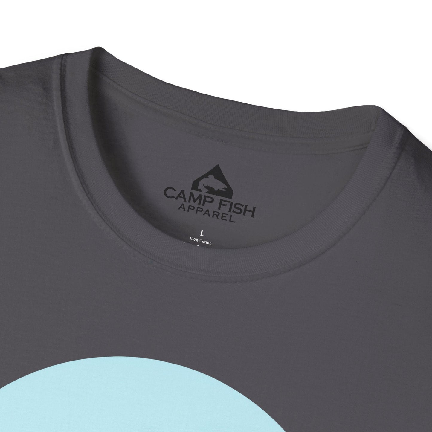 Printify T-Shirt Reel Relaxation T-Shirt