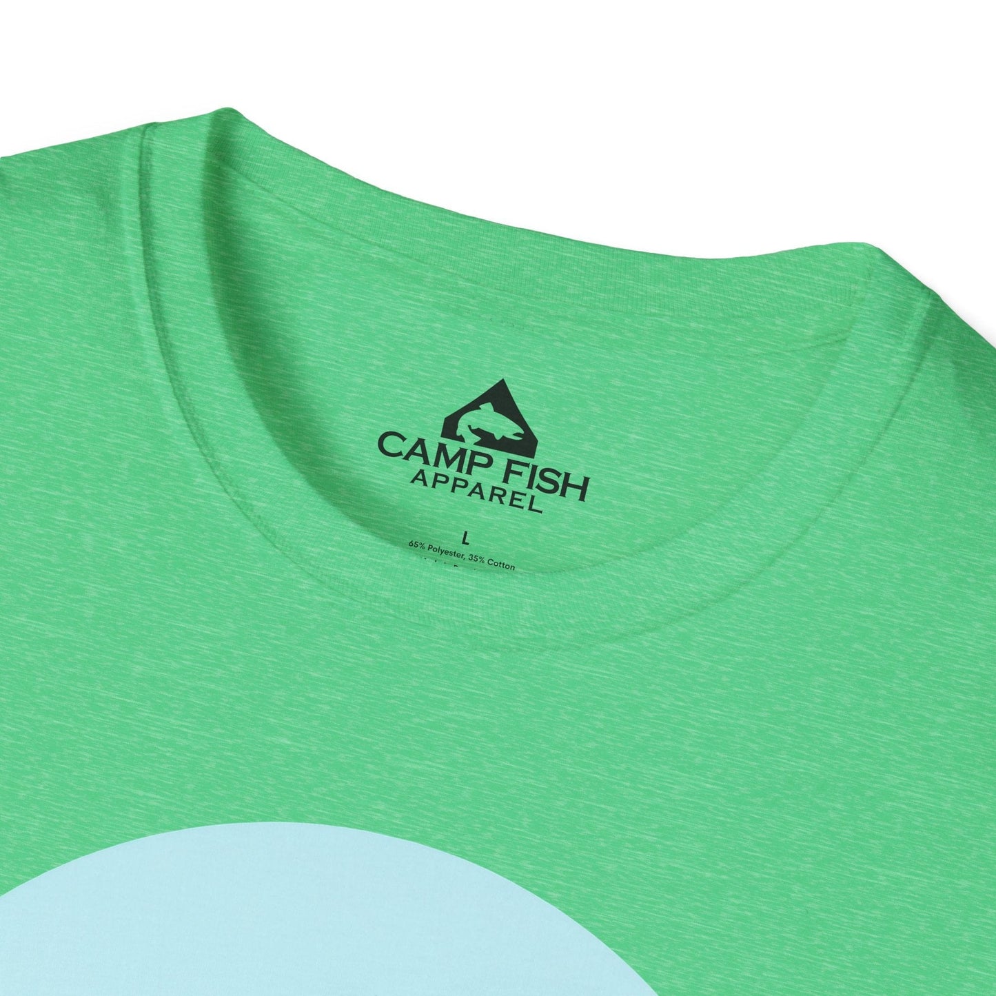 Printify T-Shirt Reel Relaxation T-Shirt