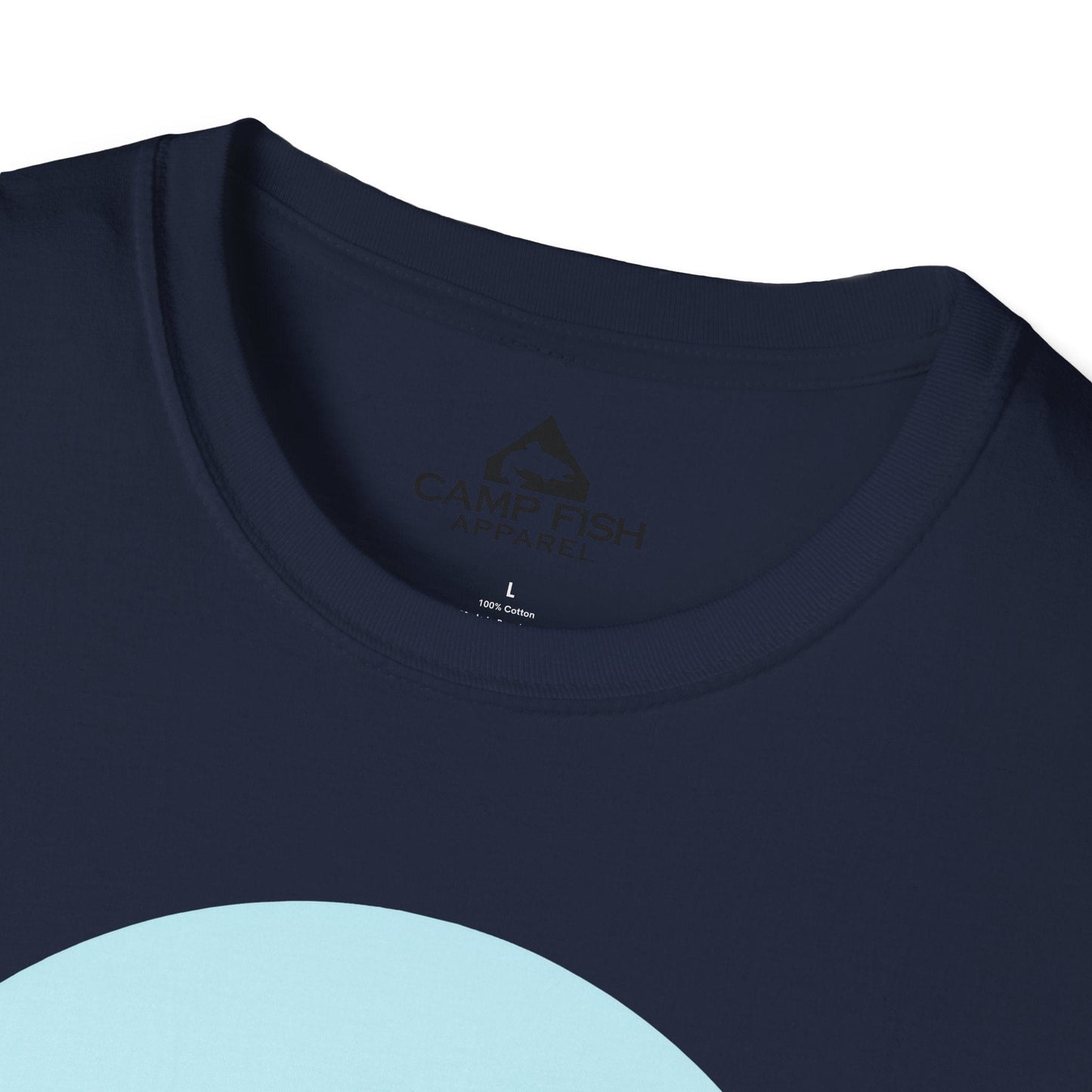 Printify T-Shirt Reel Relaxation T-Shirt