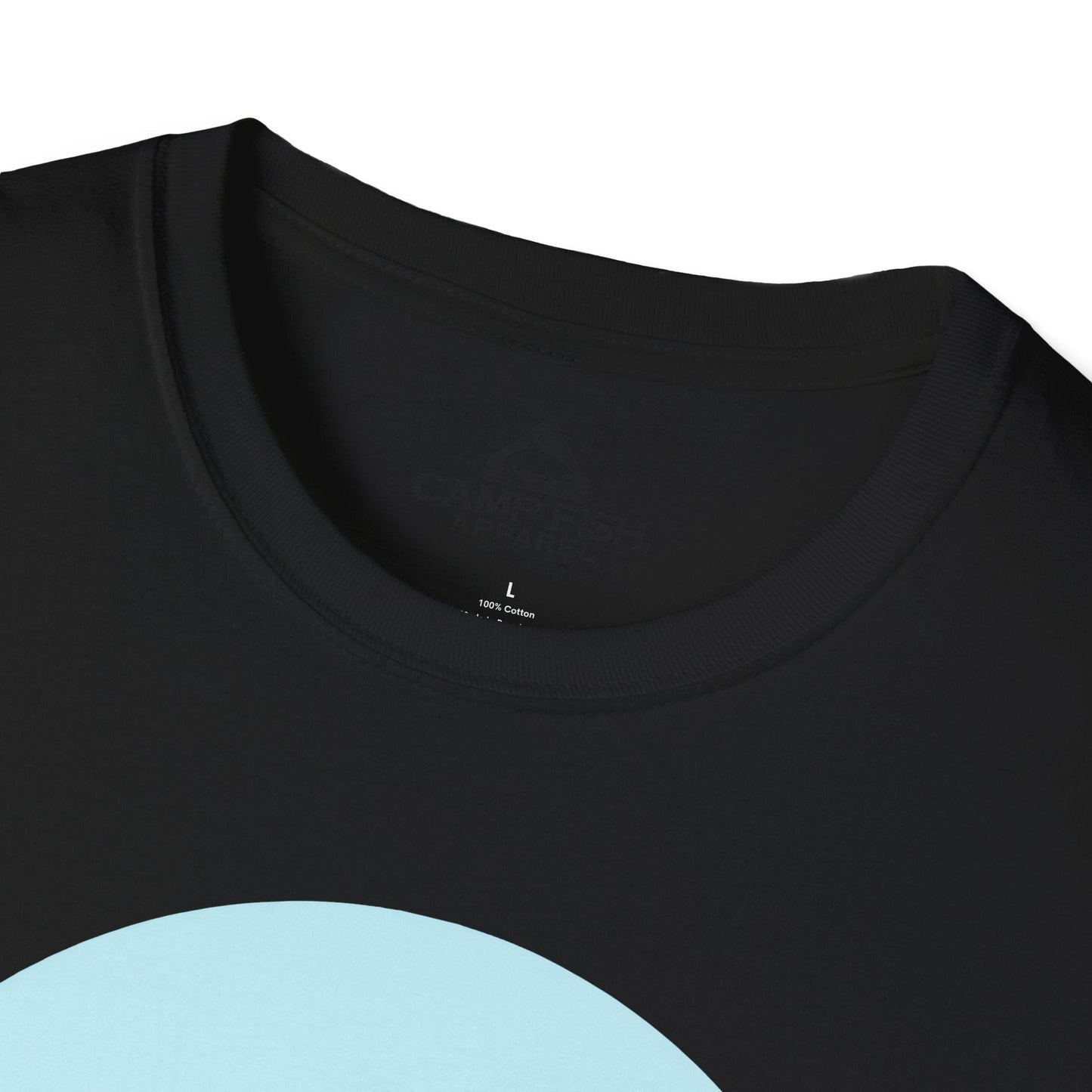 Printify T-Shirt Reel Relaxation T-Shirt