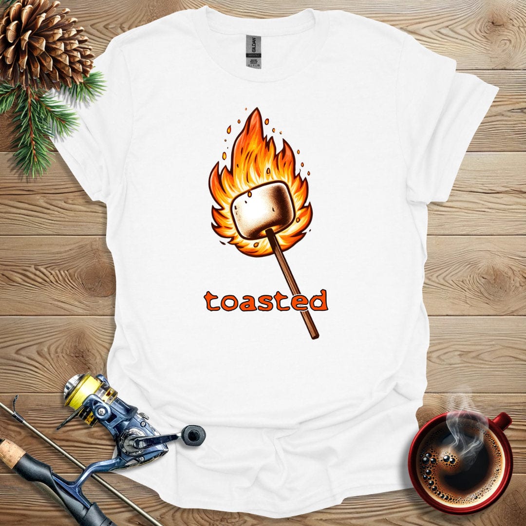 Printify T-Shirt Toasted T-Shirt