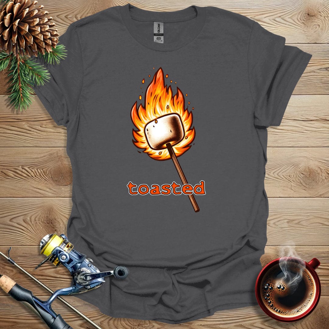 Printify T-Shirt Toasted T-Shirt