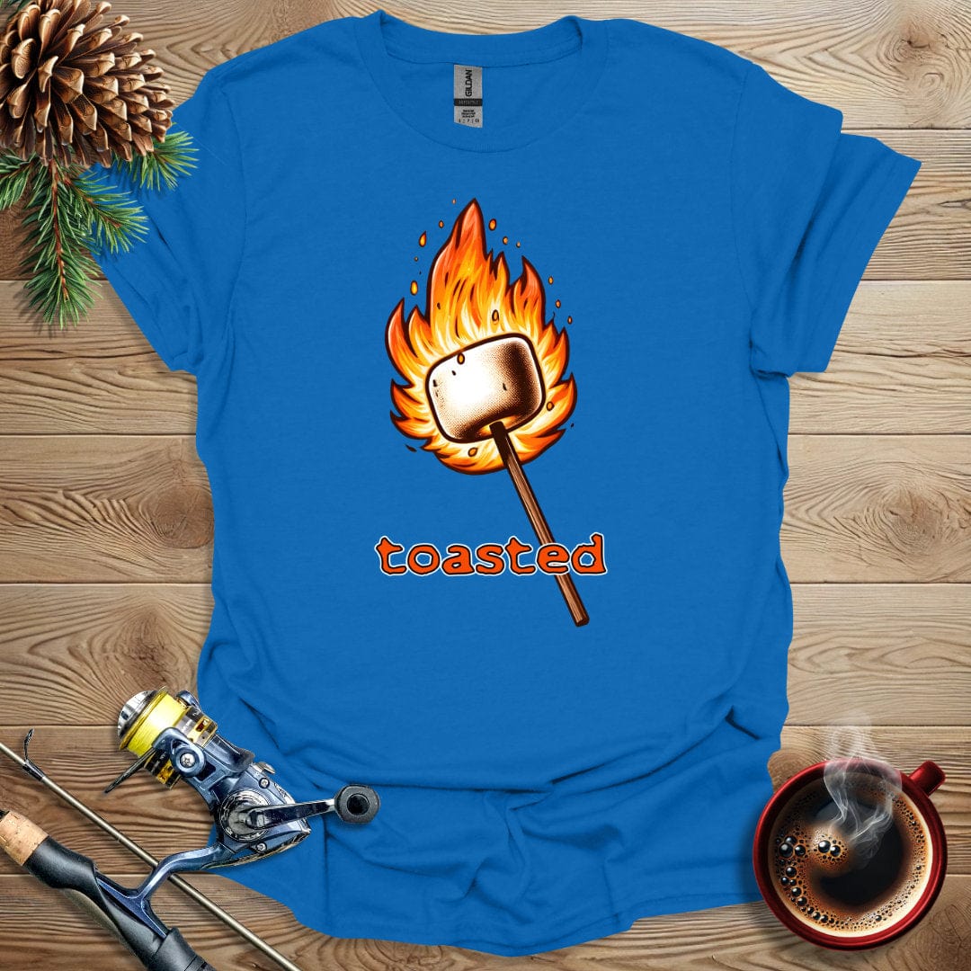 Printify T-Shirt Toasted T-Shirt