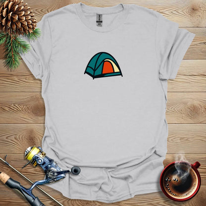 Printify T-Shirt Graphic Tent T-Shirt