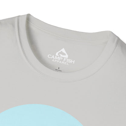 Printify T-Shirt Reel Relaxation T-Shirt