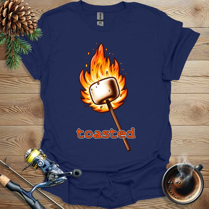 Printify T-Shirt Toasted T-Shirt