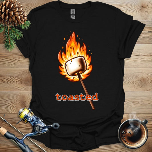 Printify T-Shirt Toasted T-Shirt