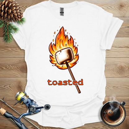 Printify T-Shirt Toasted T-Shirt