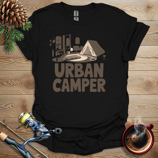 Printify T-Shirt Urban Camper T-Shirt